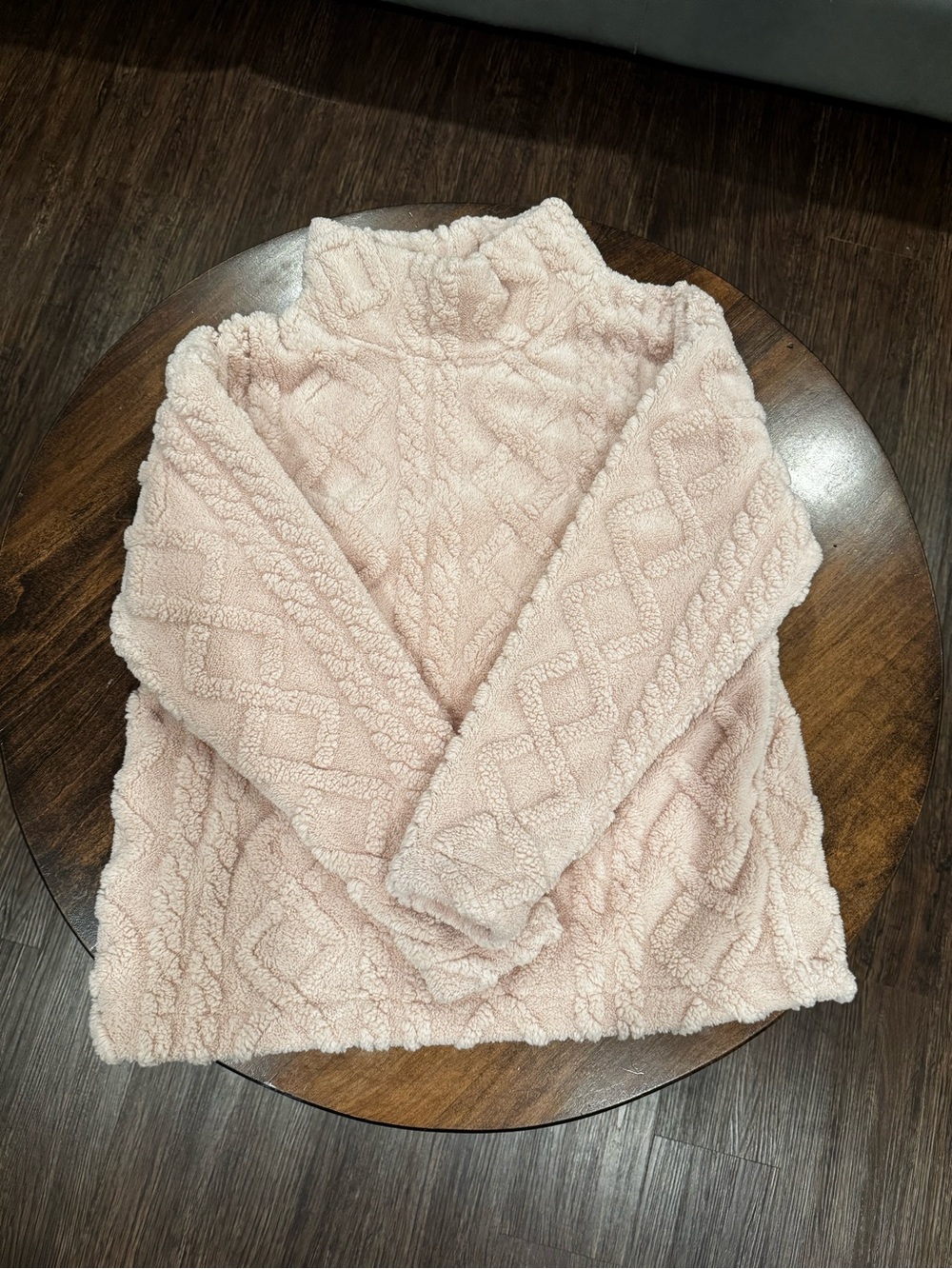 Eddie Bauer Plush Turtle Neck Sweater
